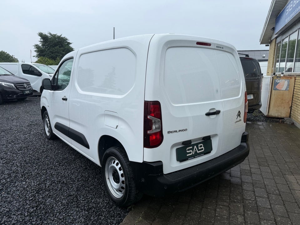 Citroën Berlingo, Billede 2
