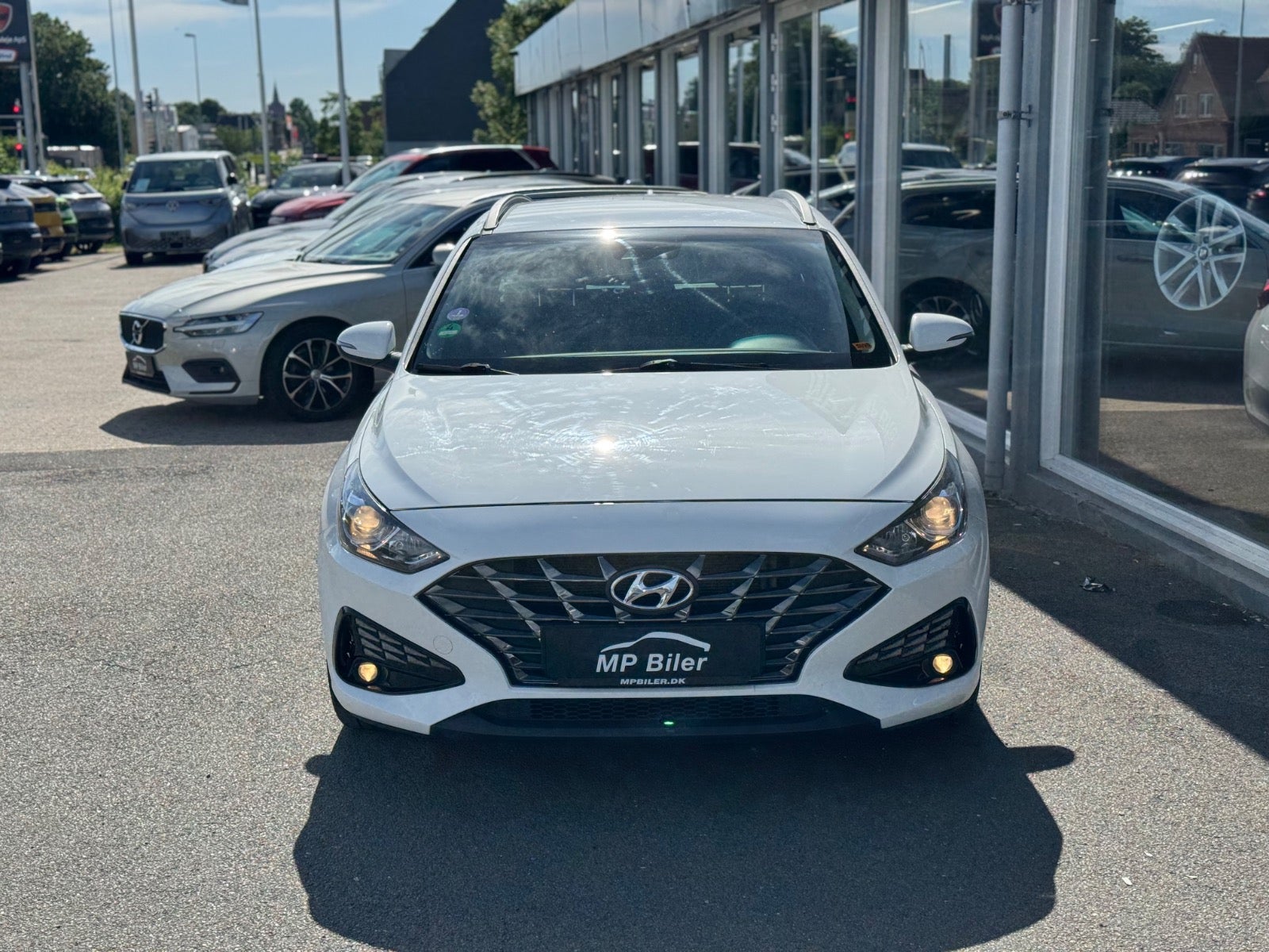 Billede af Hyundai i30 1,0 T-GDi Essential stc.