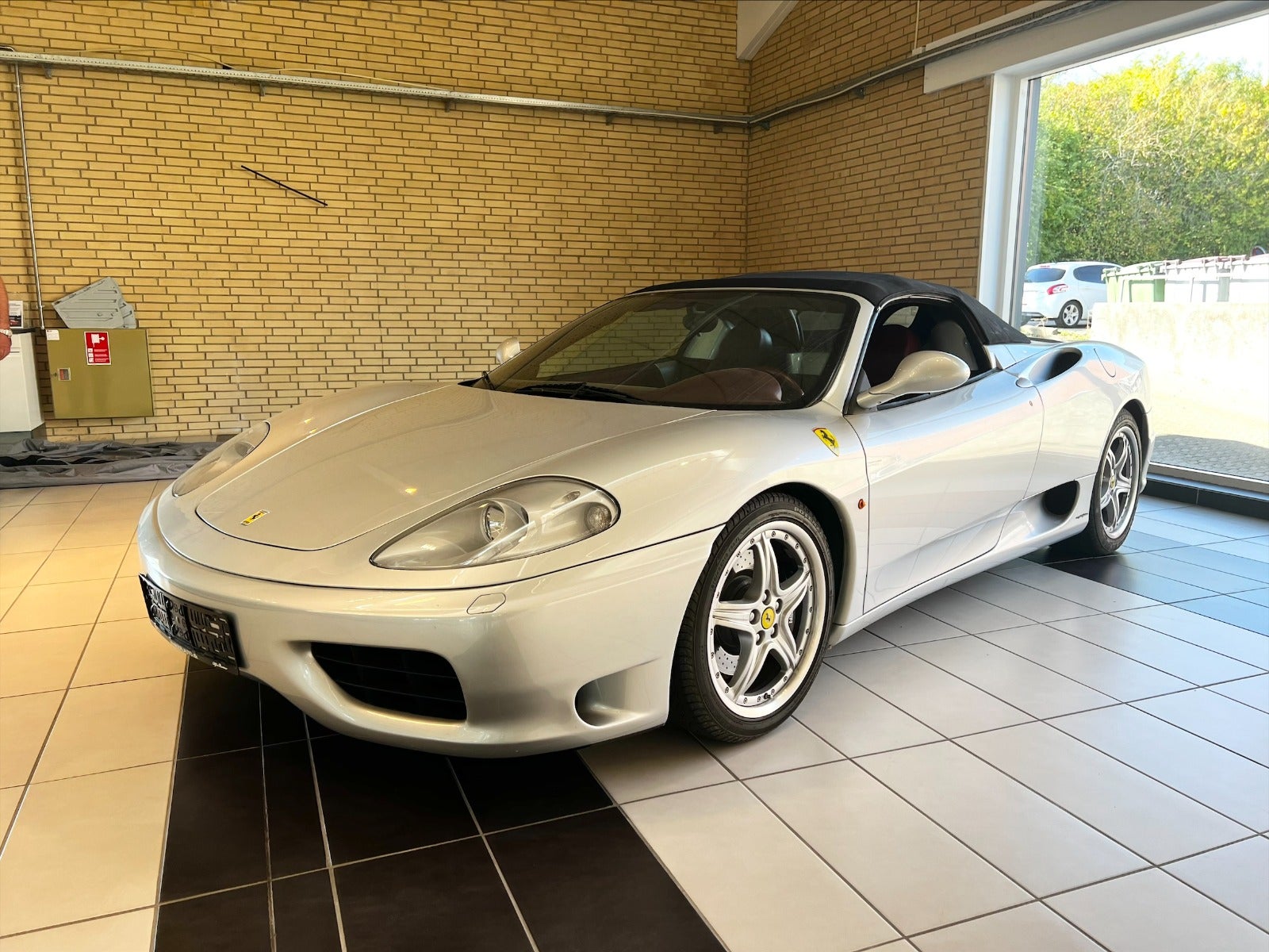2001 Ferrari 360