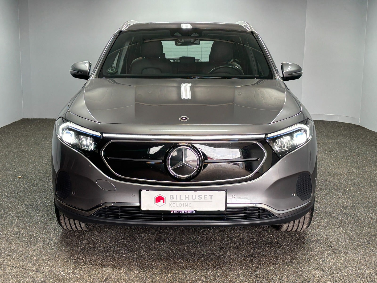 Billede af Mercedes EQA250  Progressive