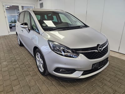 Opel Zafira Tourer 1,4 T 140 Enjoy aut. 7prs 5d