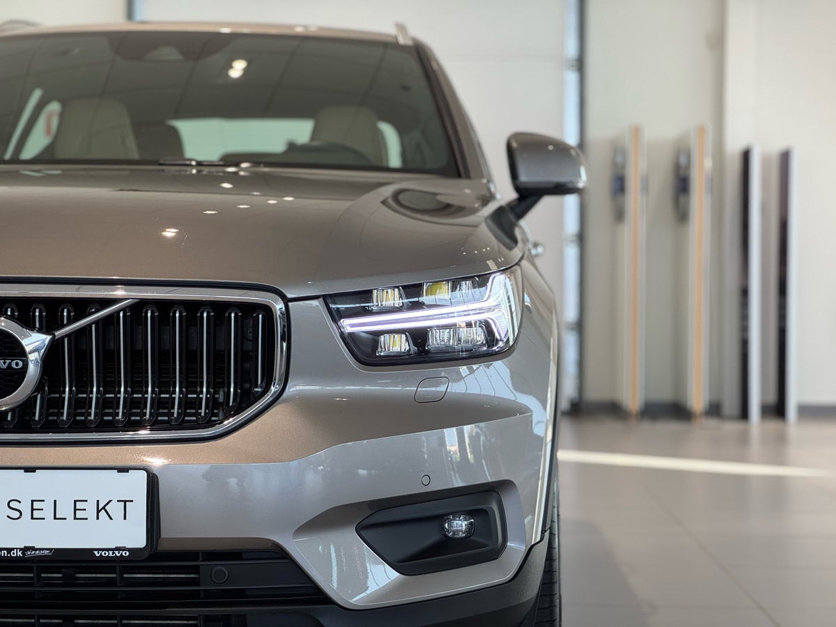 Volvo XC40 T5 ReCharge Inscription aut. billede 24