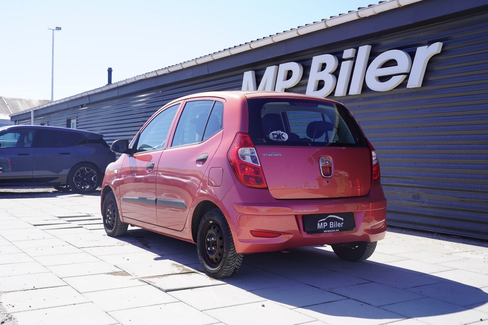 Billede af Hyundai i10 1,2 Classic