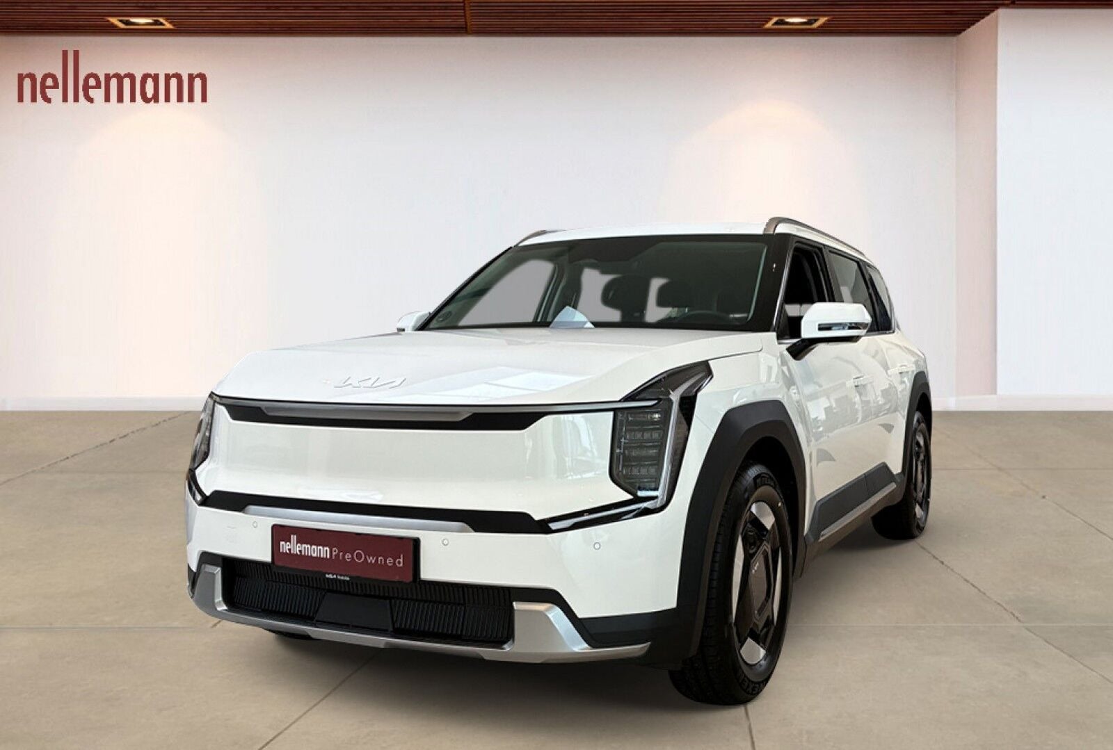 Kia EV9 Standard Range Upgrade RWD 7prs
