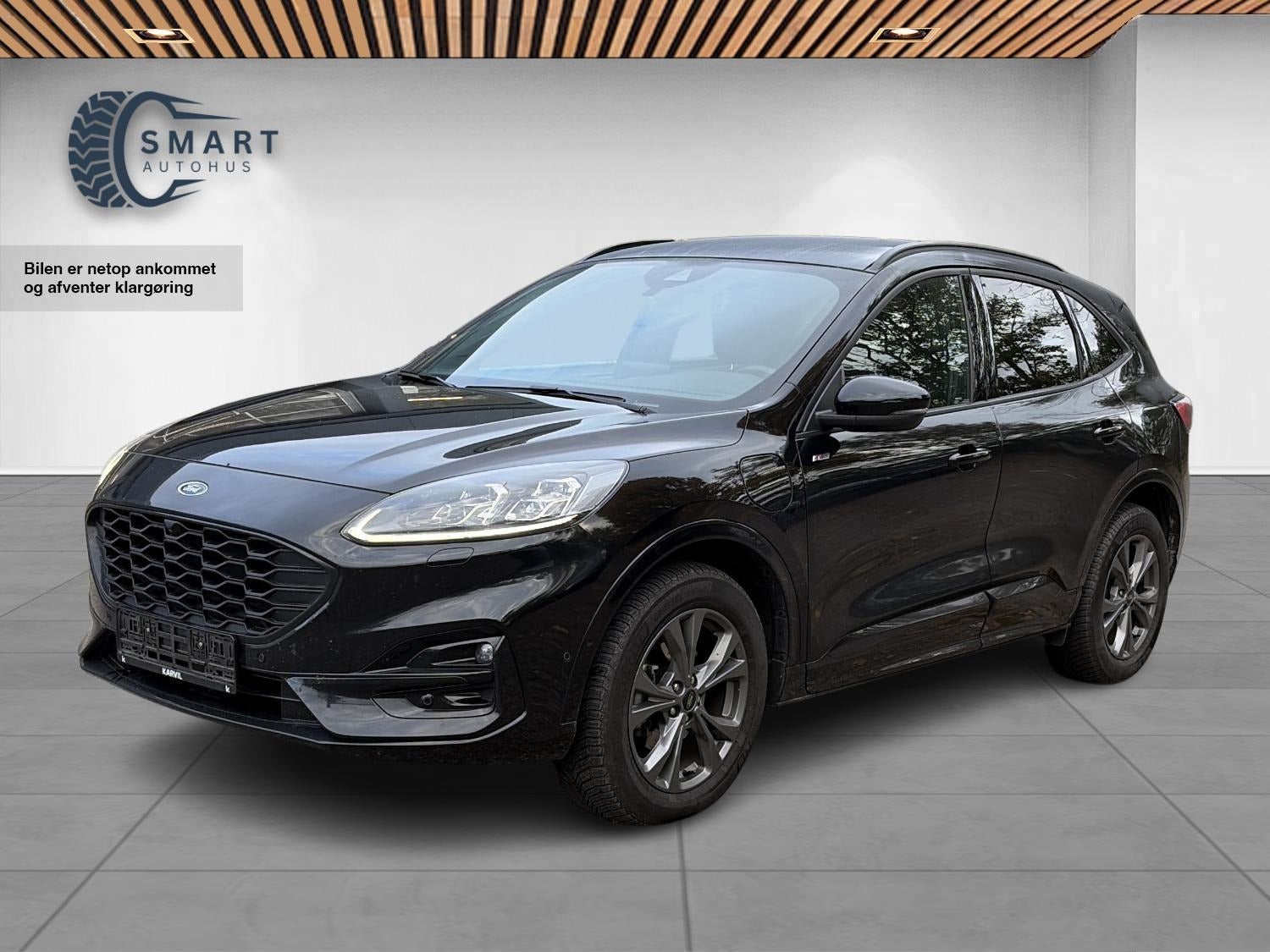 Billede af Ford Kuga 2,5 PHEV ST-Line CVT