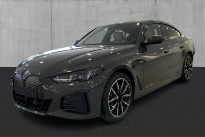 BMW i4 eDrive35 M-Sport 2025
