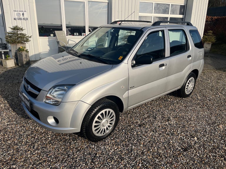 Suzuki Ignis GL