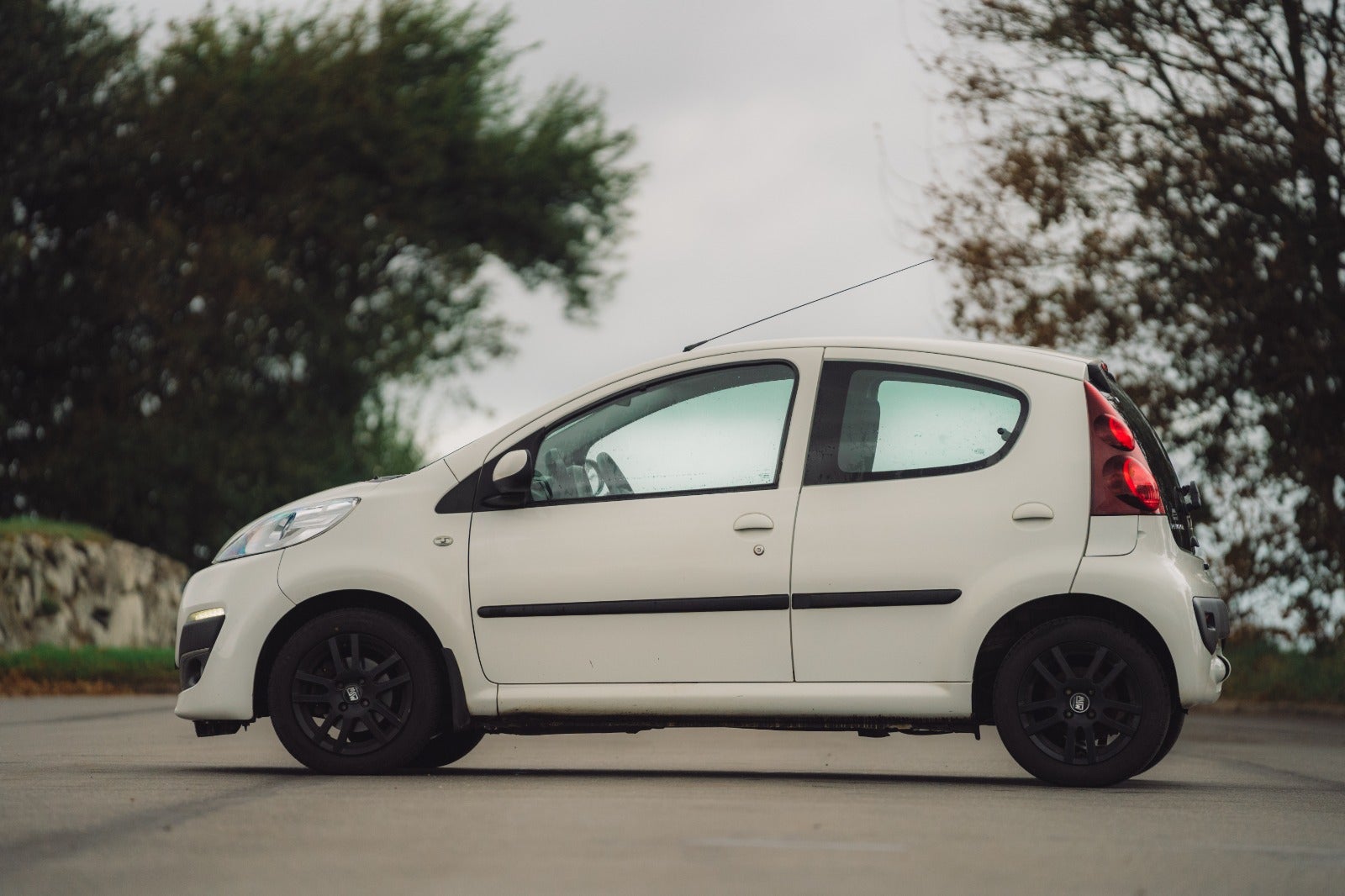 Peugeot 107 2013