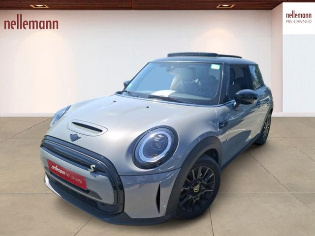 MINI Cooper SE Camden Edition