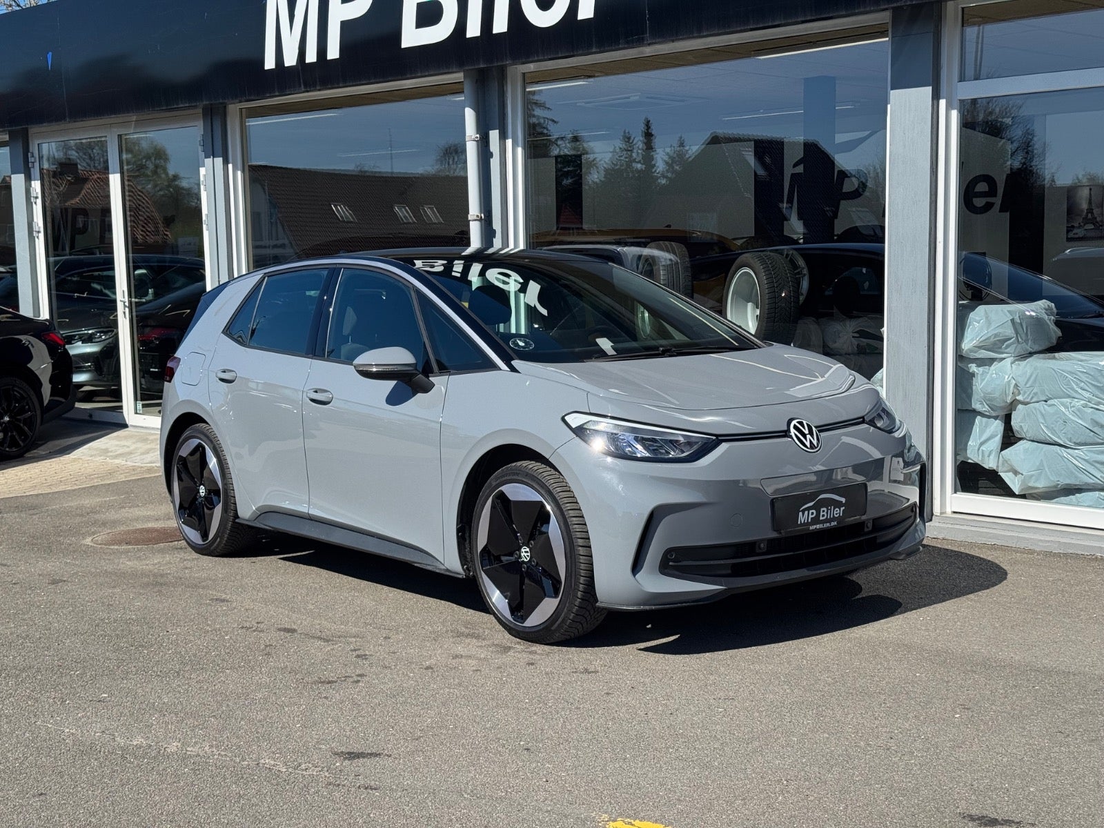 Billede af VW ID.3 77 Pro S