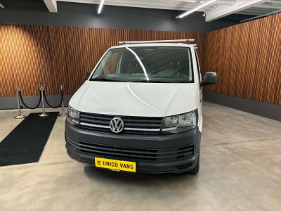 VW Transporter TDi 150 Kassevogn DSG lang