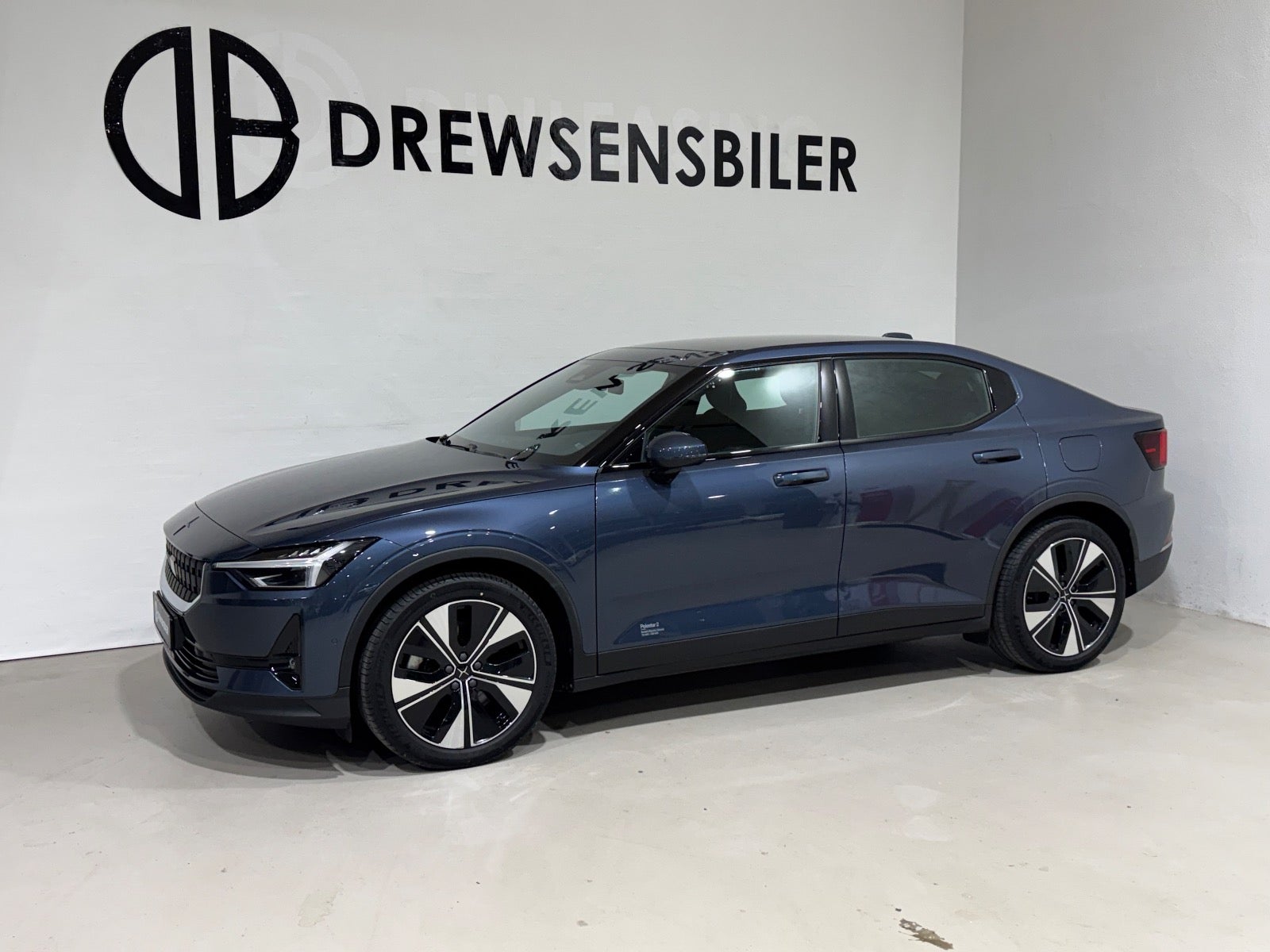 Polestar 2 Long Range AWD