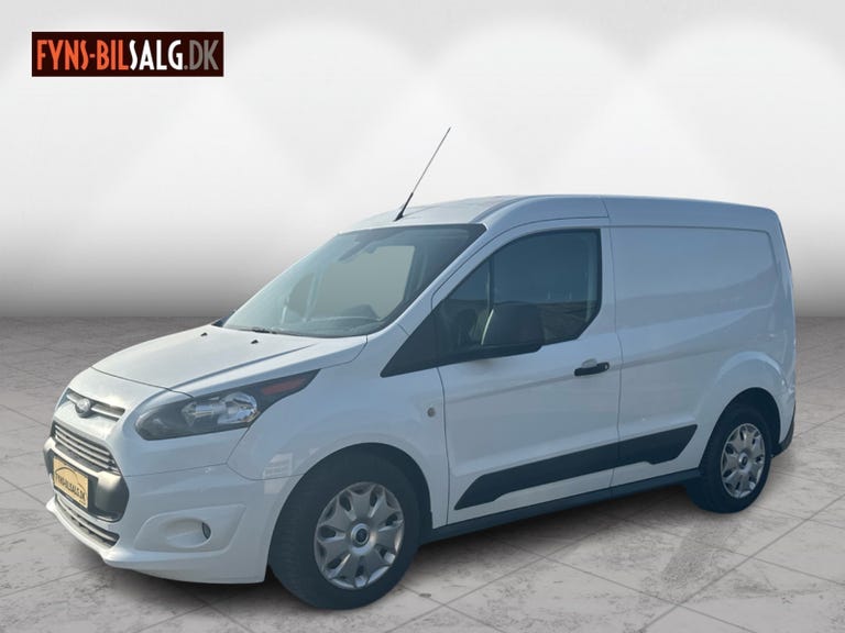 Ford Transit Connect SCTi 100 Trend kort