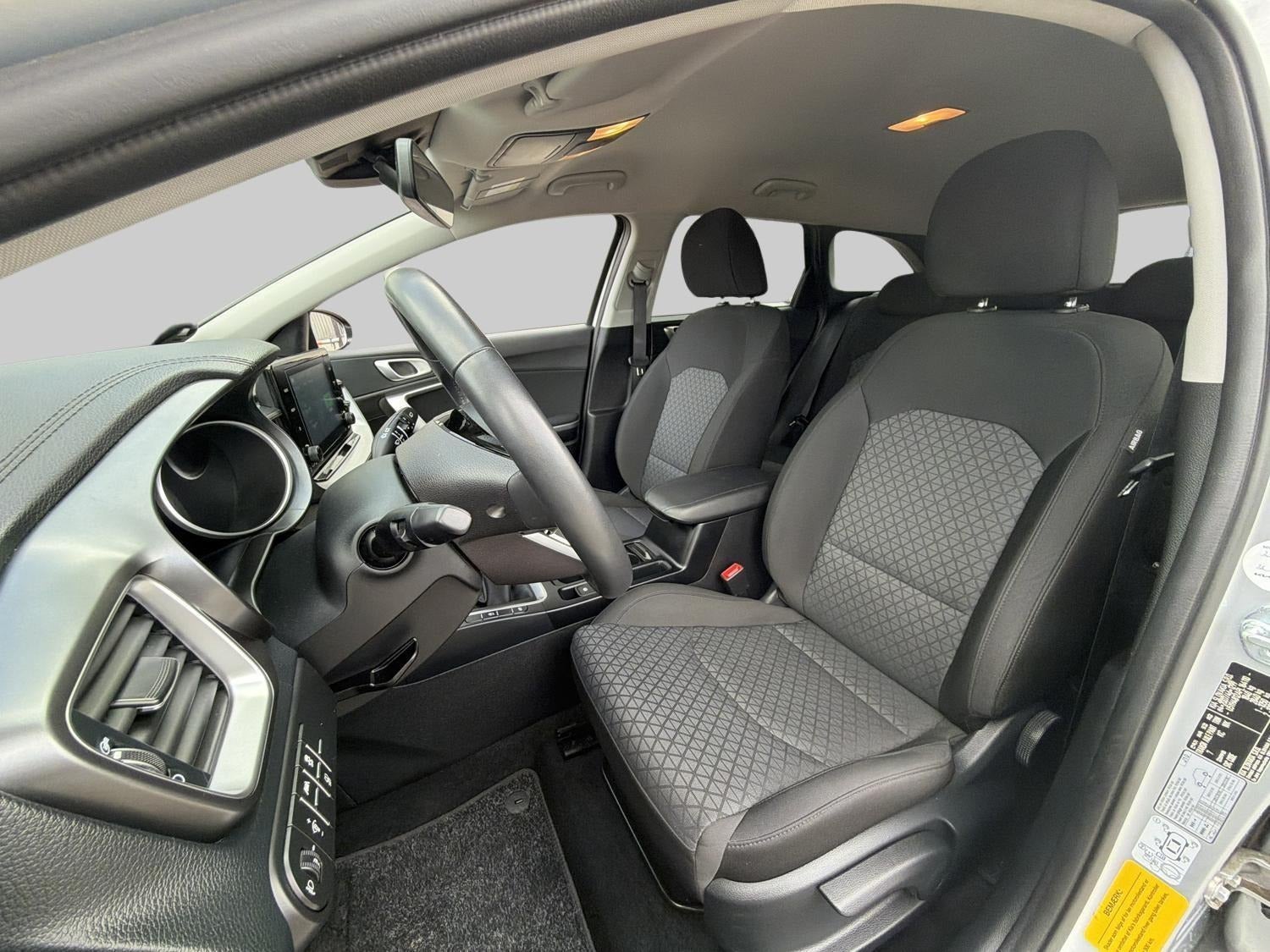 Billede af Kia Ceed 1,0 T-GDi Prestige SW
