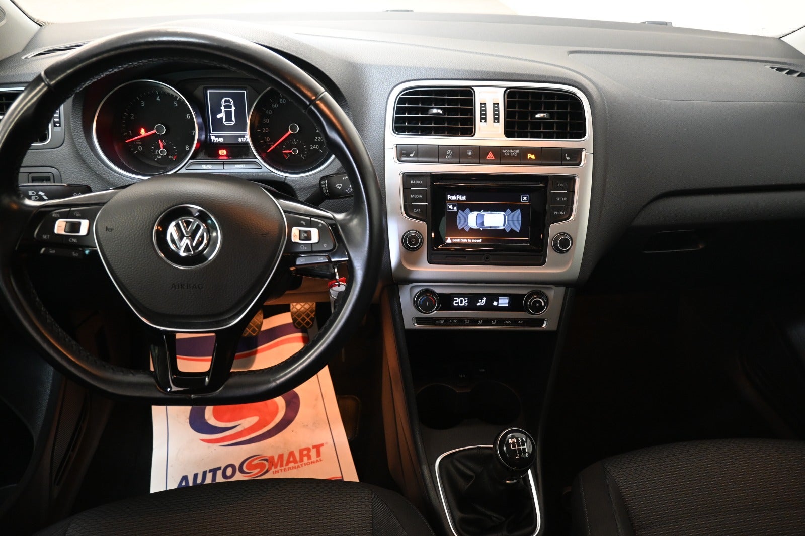 VW Polo TSi 110 Highline BMT