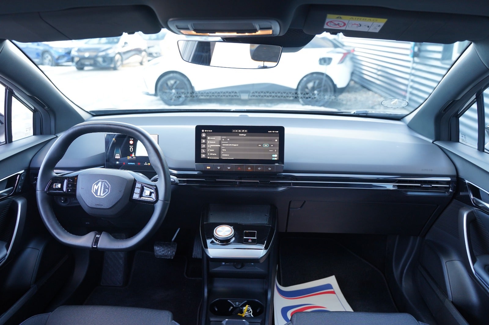 Billede af MG 4 51 Standard