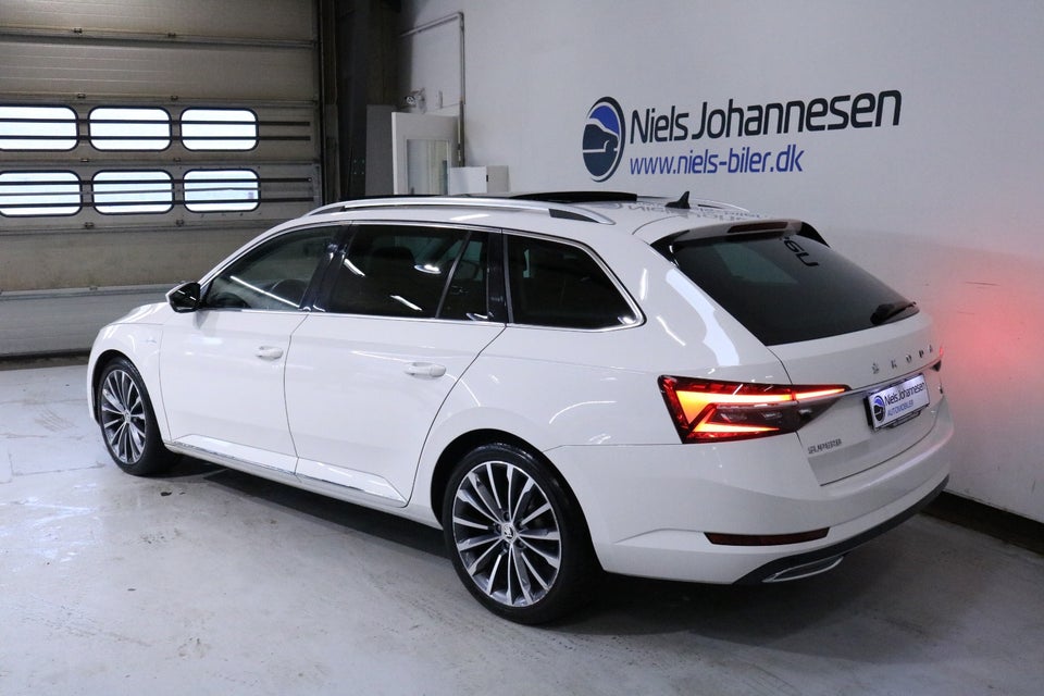 Skoda Superb, Billede 2