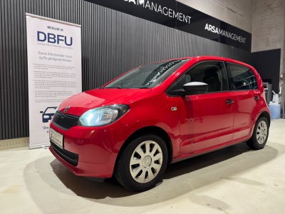 Skoda Citigo 1,0 60 Active 5d