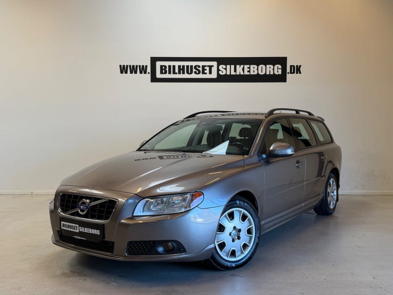 Volvo V70 DRIVe Kinetic aut.