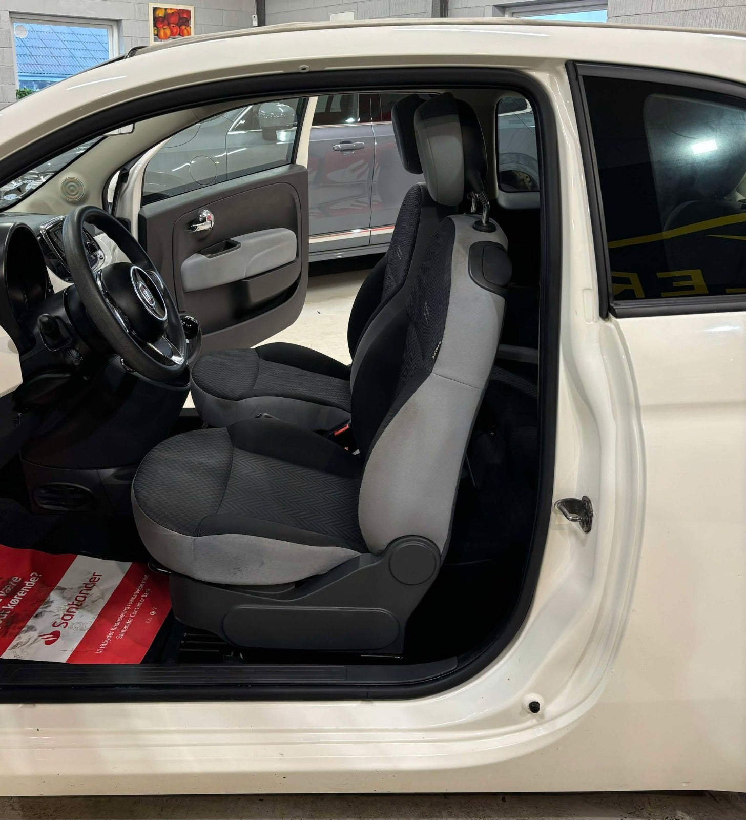 Billede af Fiat 500C 0,9 TwinAir 80 Lounge