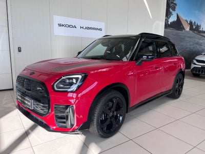 MINI Countryman SE  JCW Trim XL ALL4 5d