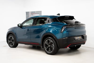 Alfa Romeo Junior Elettrica Speciale