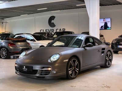 Porsche 911 Turbo 3,8 Coupé PDK 2d