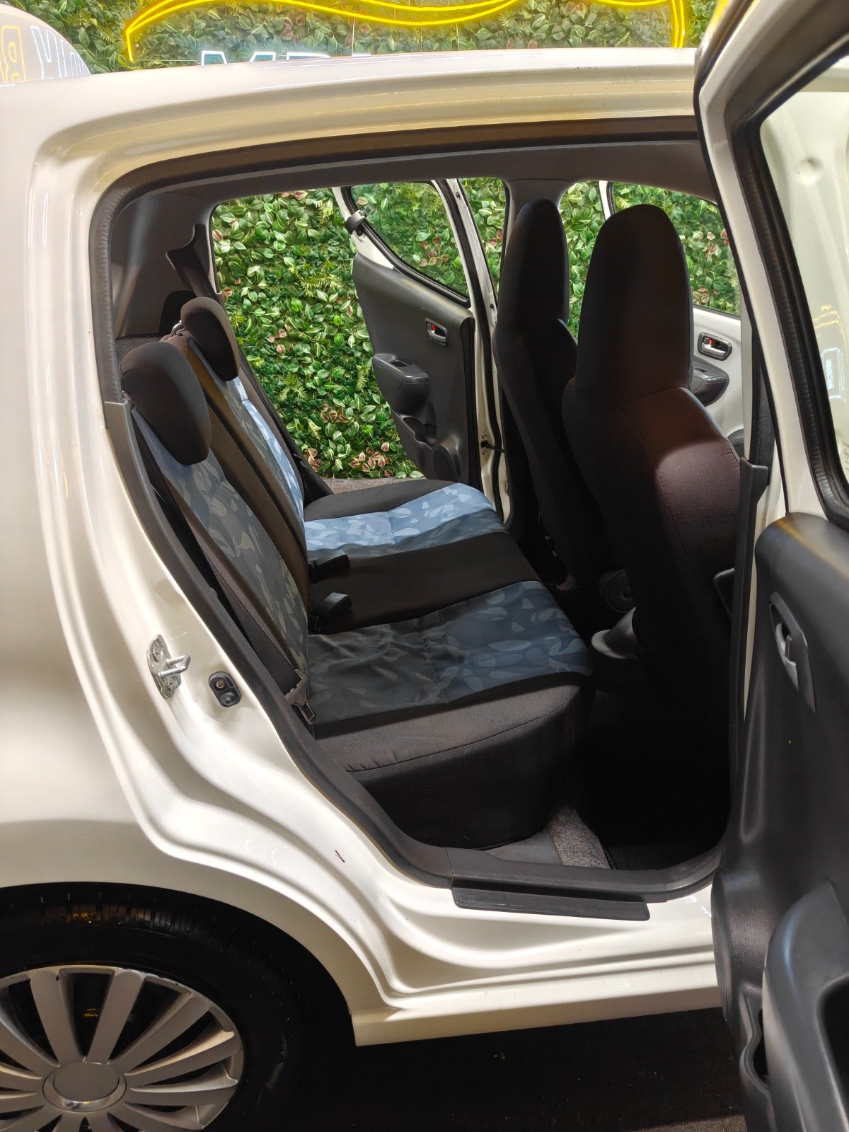 Billede af Suzuki Alto 1,0 Blue