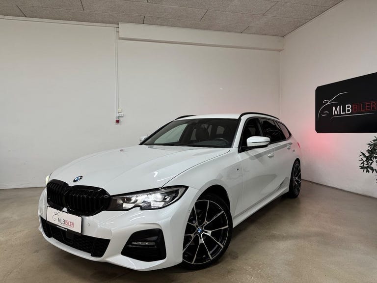 BMW 320d Touring M-Sport aut.