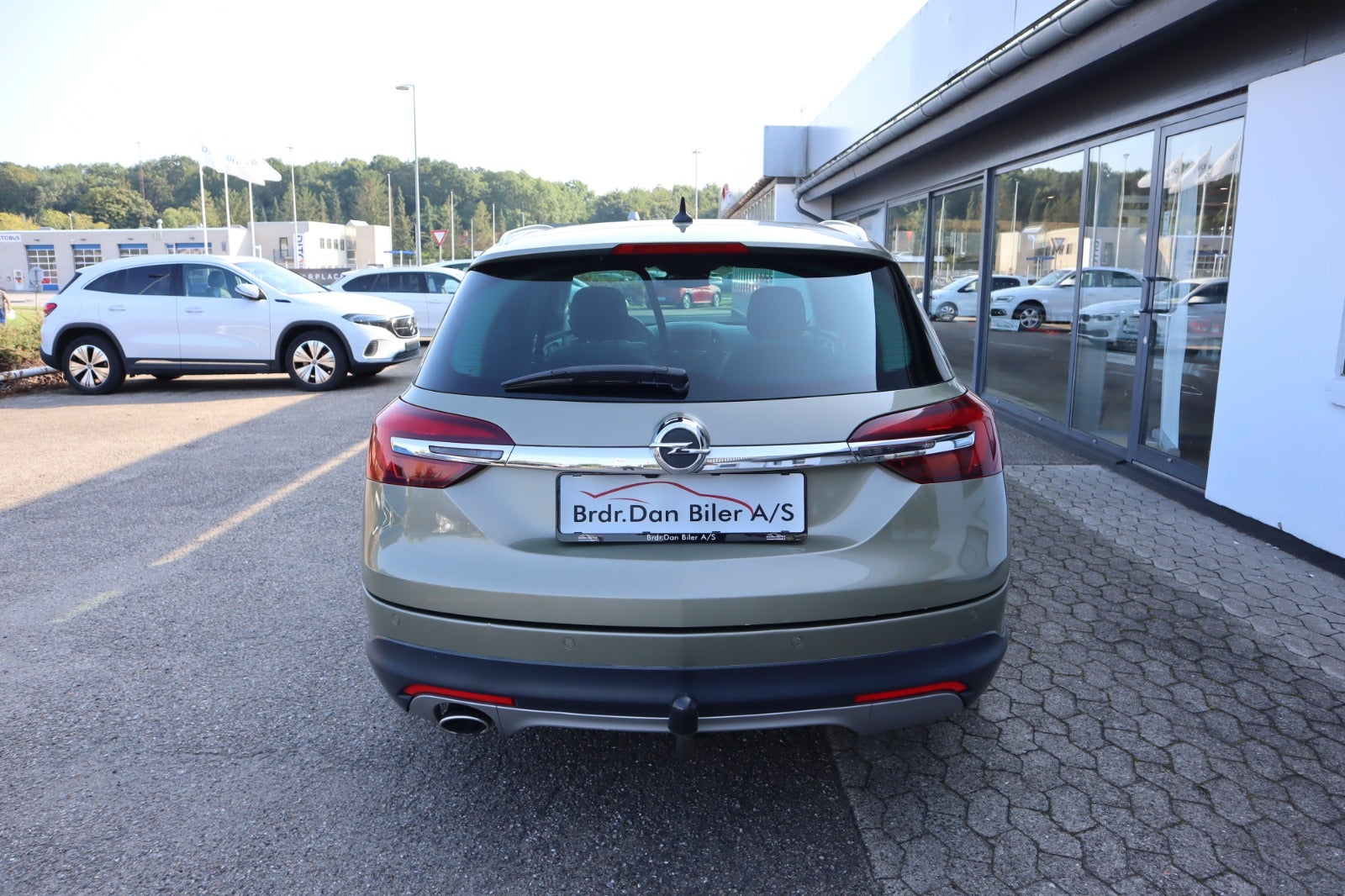 Opel Insignia 2015