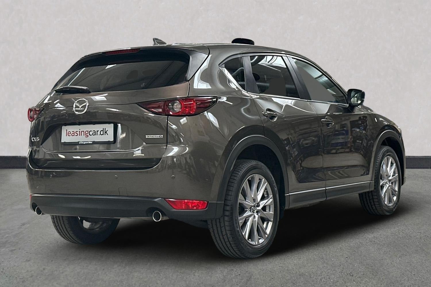 Billede af Mazda CX-5 2,0 SkyActiv-G 165 Sky aut.