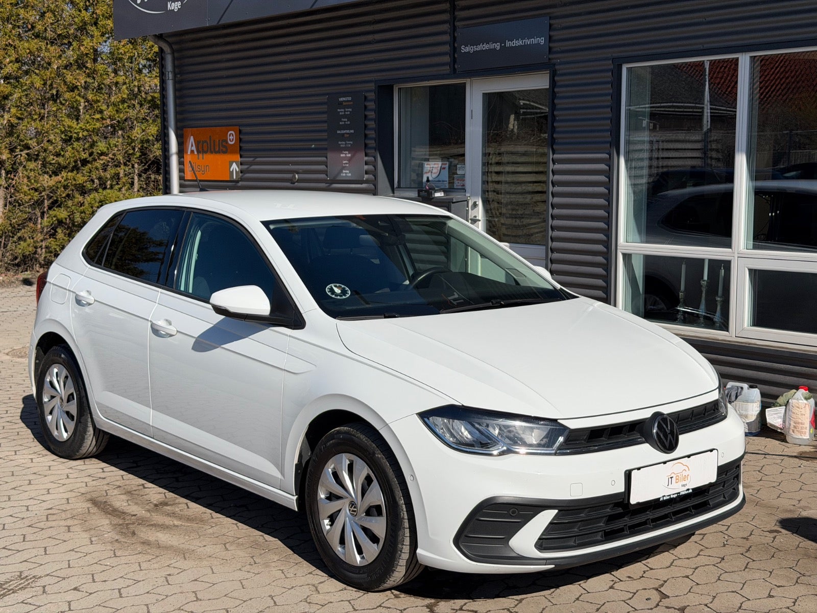 VW Polo TSi 95 Life DSG
