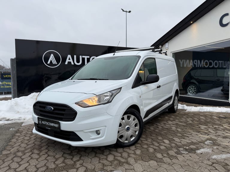 Ford Transit Connect EcoBlue Active lang