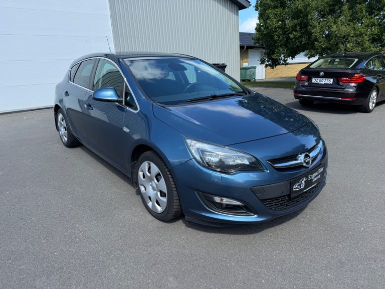 Opel Astra T 140 Enjoy