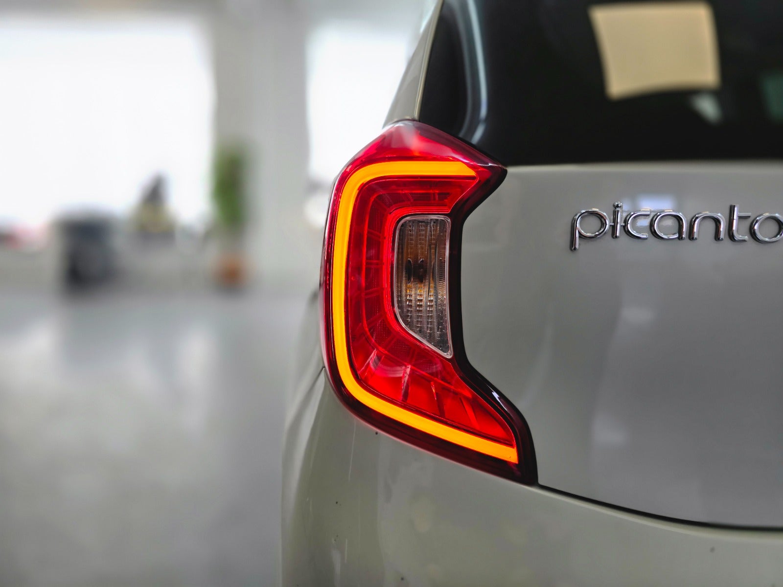 Billede af Kia Picanto 1,0 Prestige Upgrade