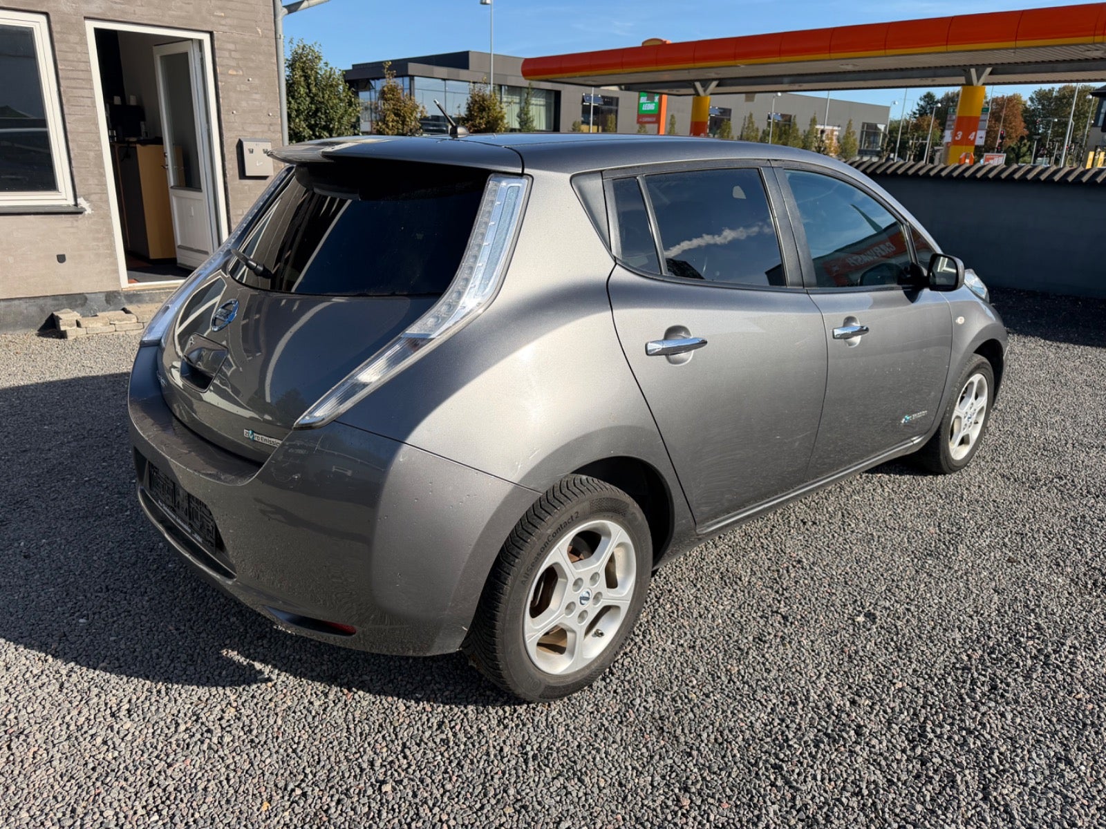 Billede af Nissan Leaf 24 Visia