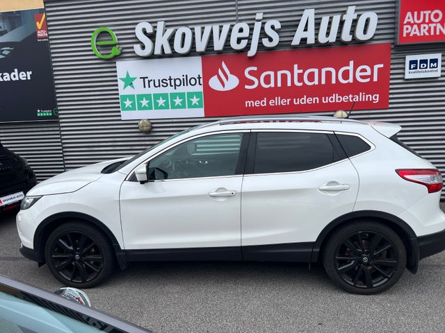 Nissan Qashqai 1,2 Dig-T 115 Tekna