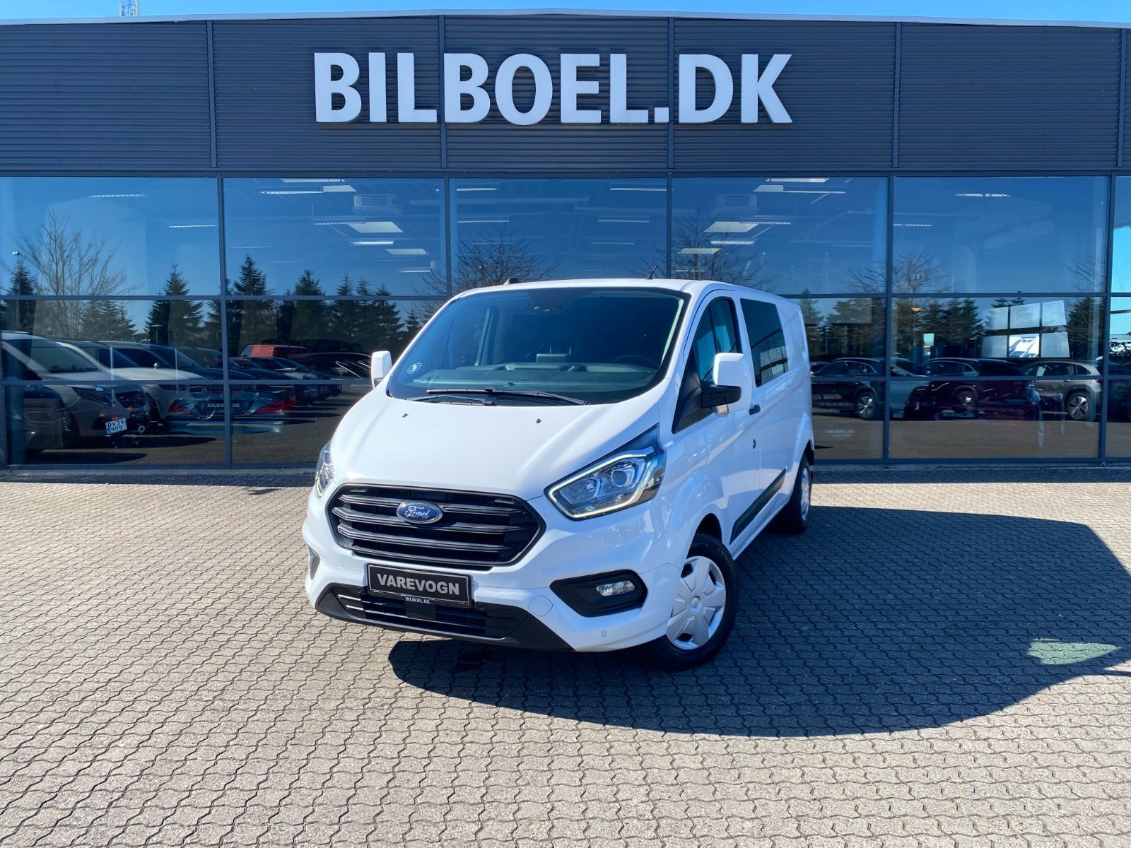Ford Transit Custom 300L TDCi 130 Trend aut.