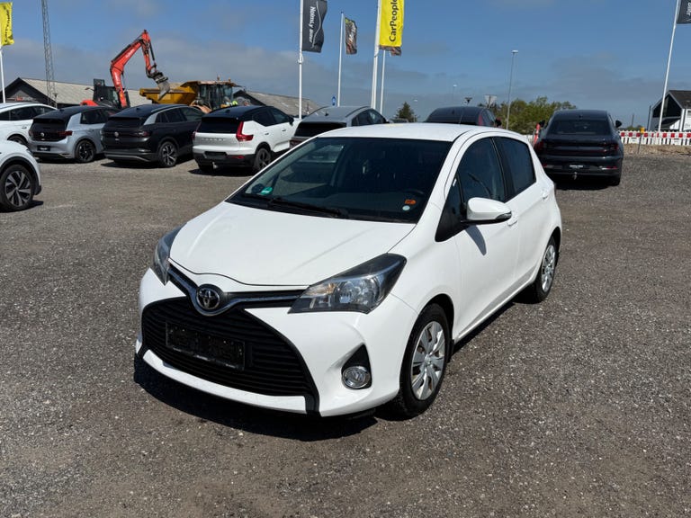 Toyota Yaris VVT-i T1 Style
