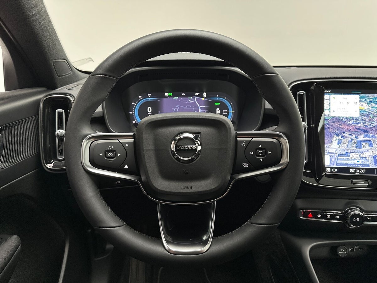 Volvo C40 P6 ReCharge Core billede 9