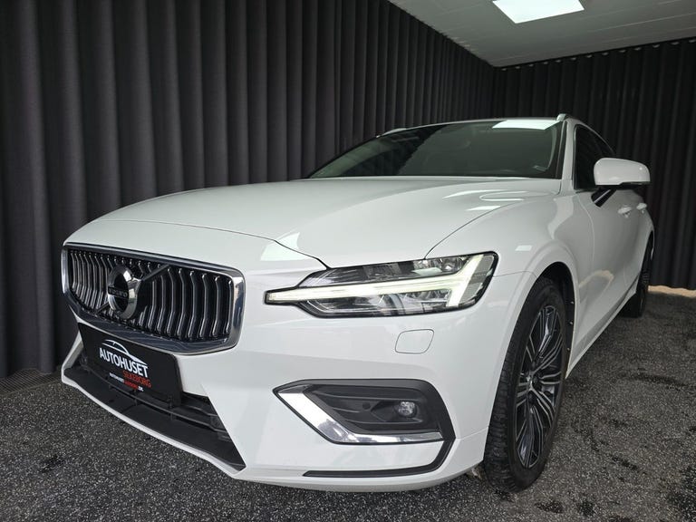 Volvo V60 D4 190 Inscription aut.