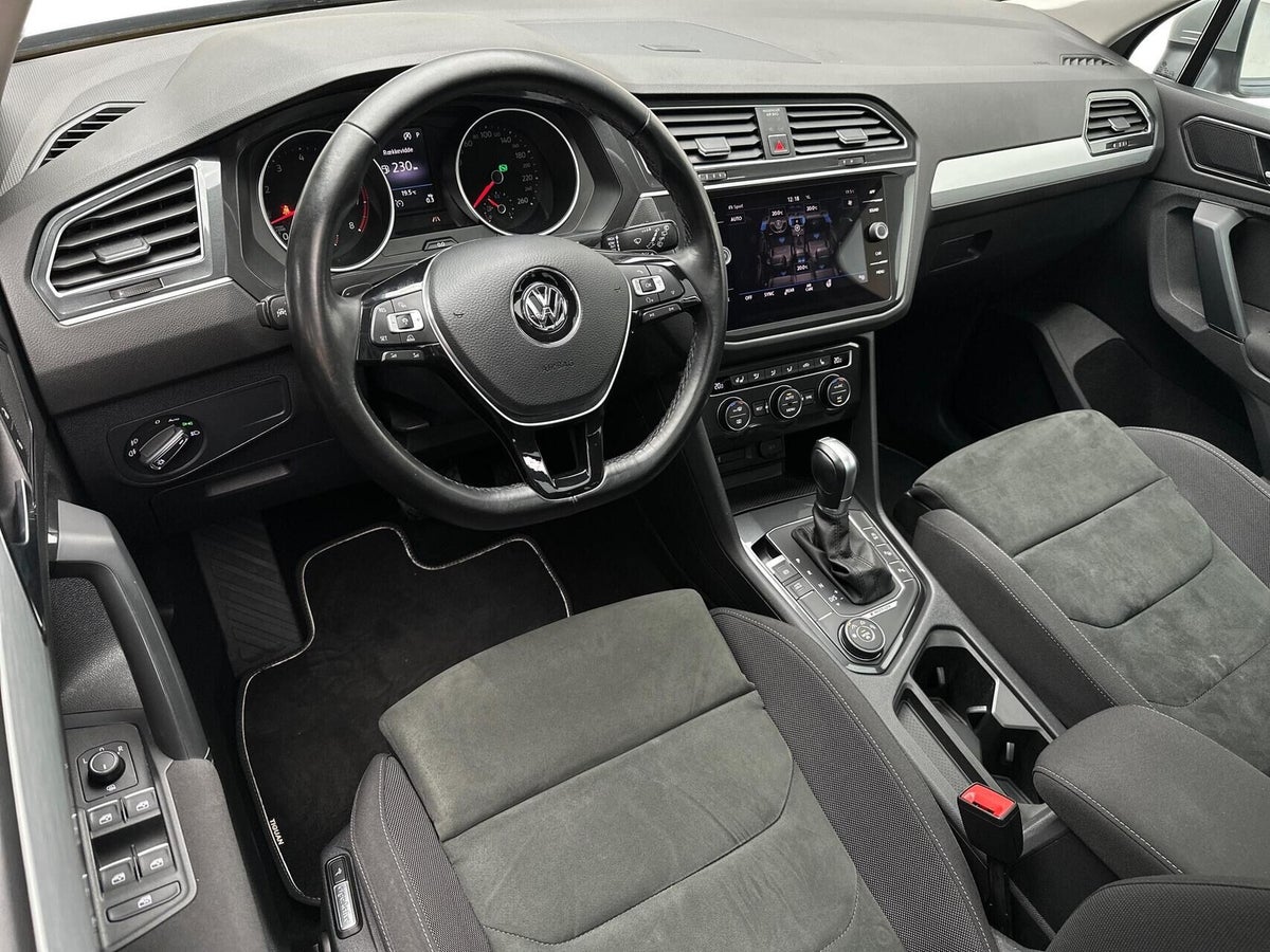 VW Tiguan TSi 150 Comfortline DSG 4Motion billede 3
