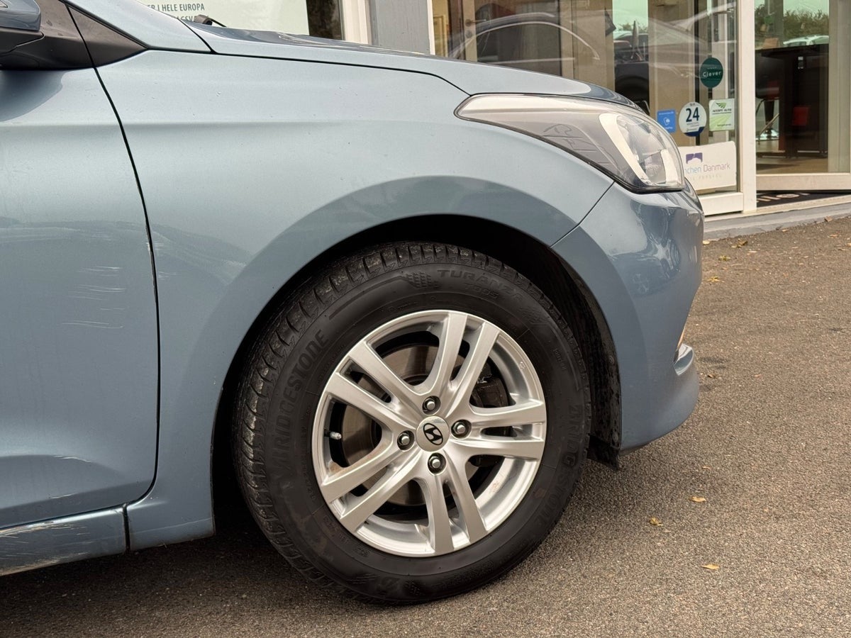 Billede af Hyundai i20 1,0 T-GDi Passion