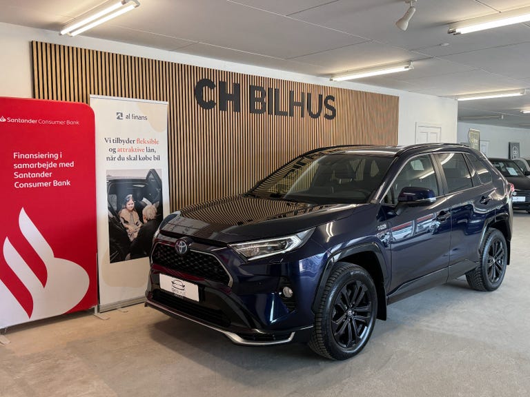 Toyota RAV4 Plug-in Hybrid H3 Premium AWD-i