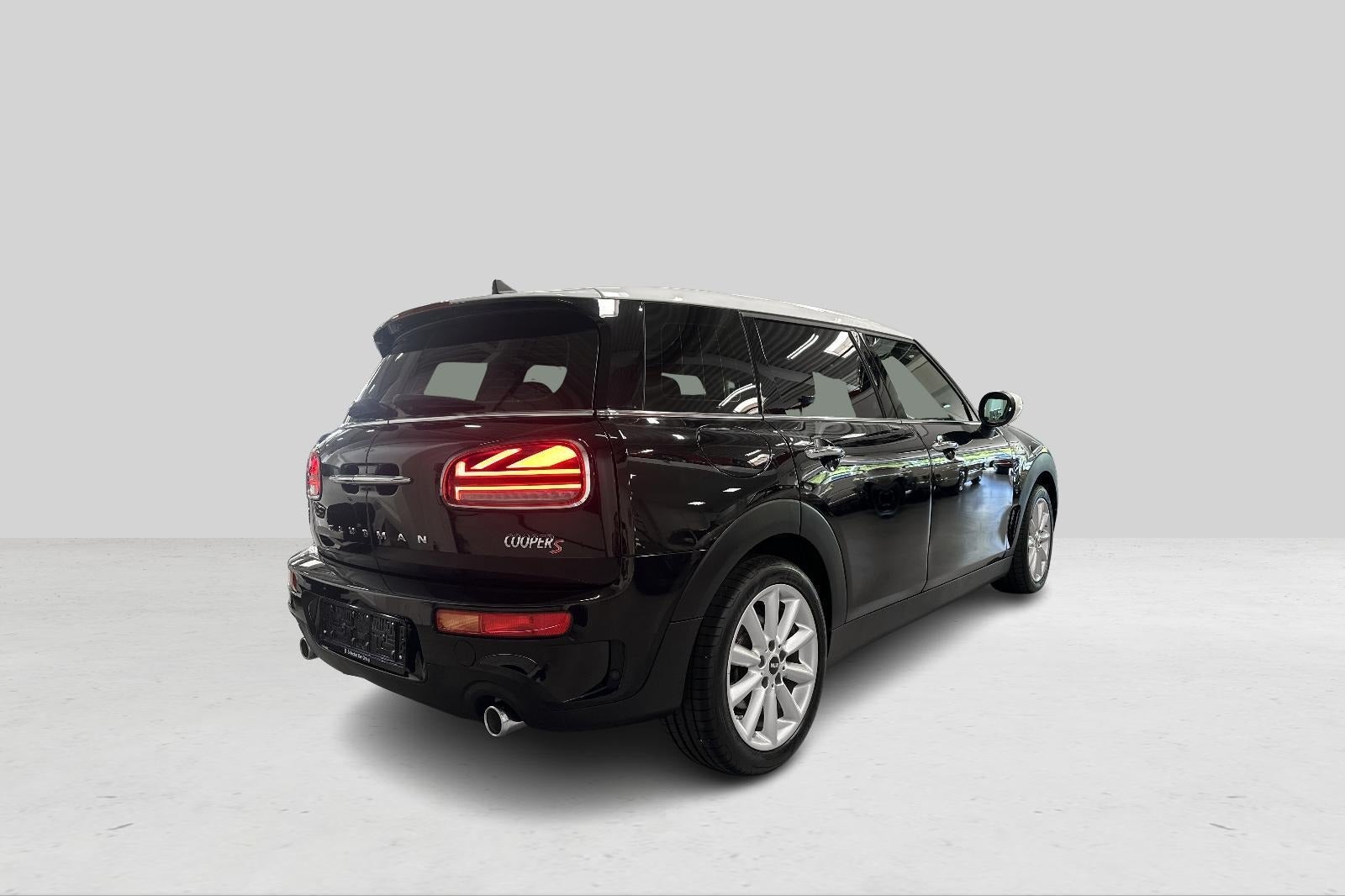 MINI Clubman Cooper S 2,0 aut.