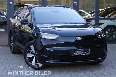 Ford Capri 82 Select Extended Range 5d