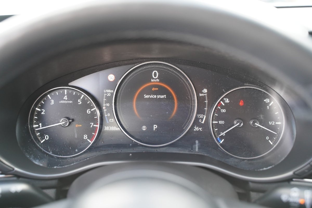 Billede af Mazda 3 2,0 SkyActiv-G 122 Sky aut.
