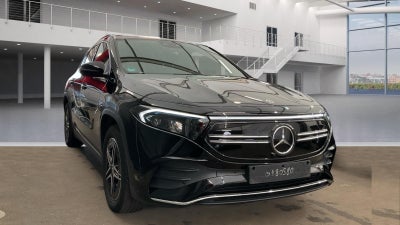 Mercedes EQA250