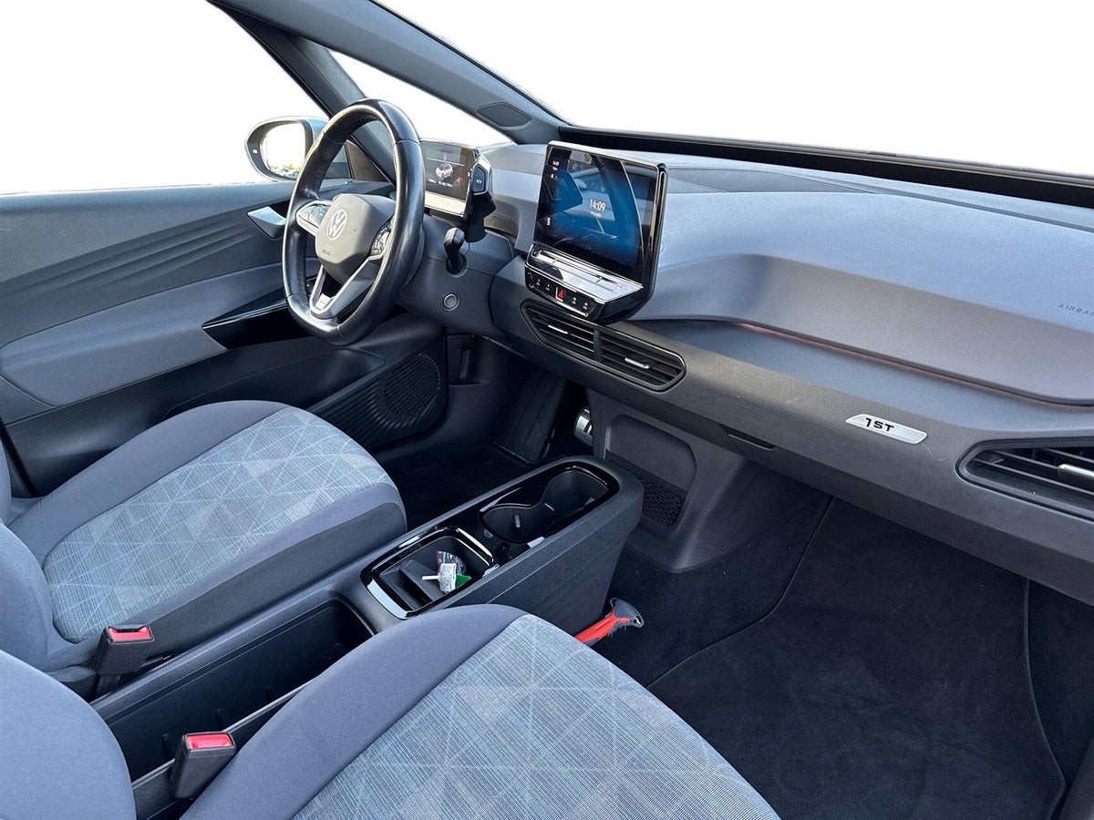 VW ID.3 1ST billede 10