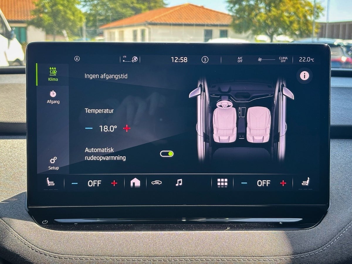 Billede af Skoda Enyaq 80 iV Loft